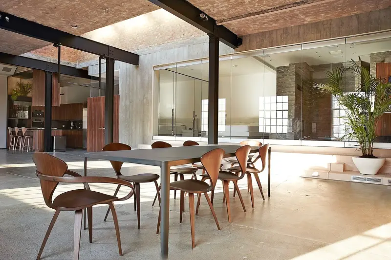 The Ardent Loft in Limehouse